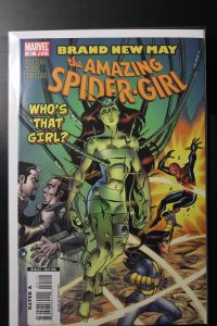 The Amazing Spider-Girl #21 (2008)