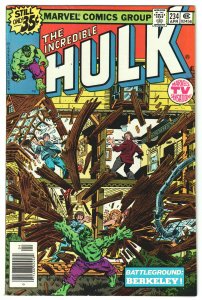 The Incredible Hulk #234 (1979) 1st Quasar!