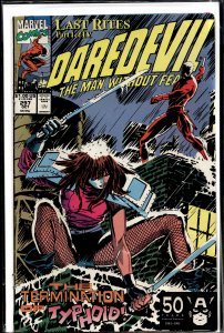 Daredevil #297 (1991) Daredevil