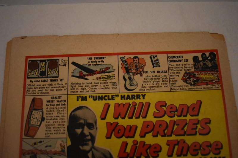 G.I. Combat #24 (1955) GD- 1.8 Comic Book