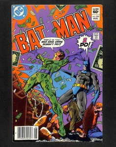 Batman #362 Riddler!