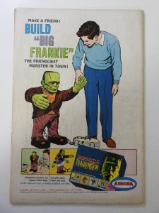 The Brave and the Bold #58 (1965) GD Condition see description