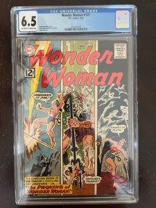 Wonder Woman #131 (1962) - CGC 6.5