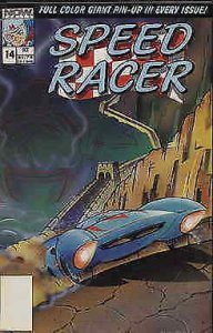 Speed Racer (1st Series) #14 FN; Now | we combine shipping