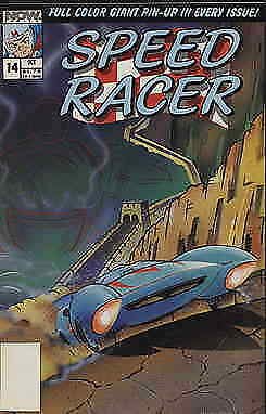 Speed Racer (1st Series) #14 FN; Now | we combine shipping 