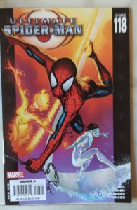 Ultimate Spider-Man #118 (2008)