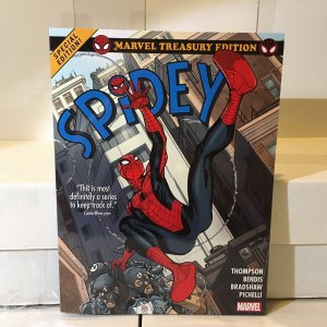 Spidey: All-New Marvel Treasury Edition  2016  VF