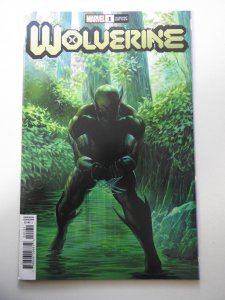 Wolverine #1 Variant Edition