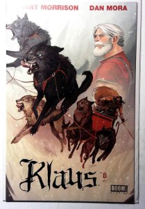 Klaus #6 (2016) Boom! Studios 1st Print Comic Book