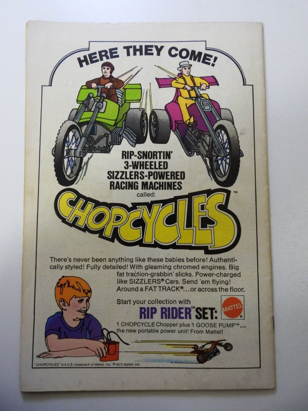 Captain America #157 (1973) FN Condition