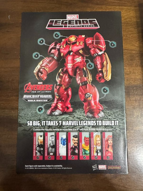 Contest of Champions #2  (2016)