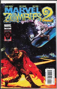 Marvel Zombies 2 #5 (2008) Marvel Zombies