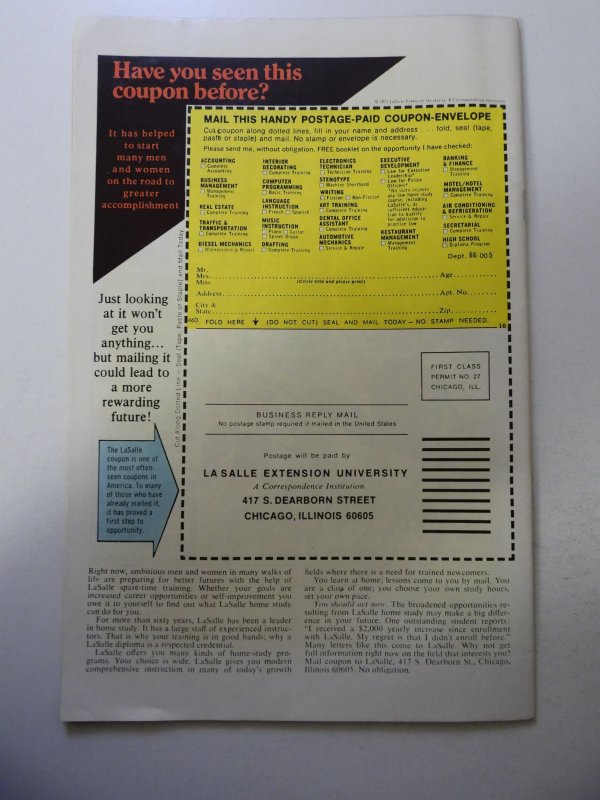 Tomb of Dracula #34 (1975) FN Condition MVS Intact