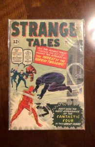 Strange Tales #106 (1963)