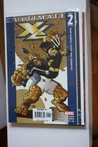 Ultimate X4 #2 (2006)