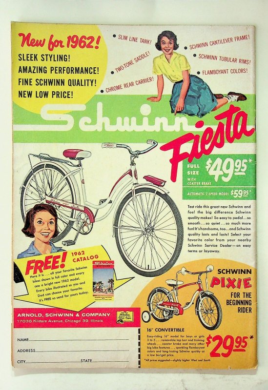 Looney Tunes #246 (Jul-Sep 1962, Dell) - Good