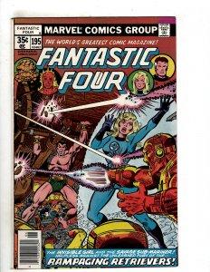 Fantastic Four #195 (1978) SR40