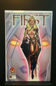 The First #10 (2001)
