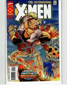Astonishing X-Men #2 (1995) X-Men