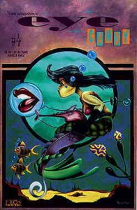 Eye Candy #4 FN ; Eros | Todd Borenstein