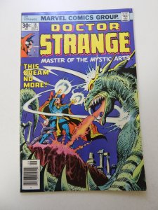 Doctor Strange #18 (1976) VF condition