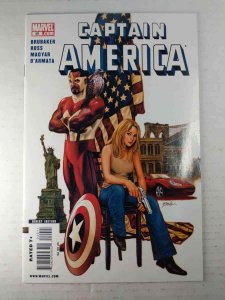 Captain America #49 NM 2009 Marvel Comics C30F