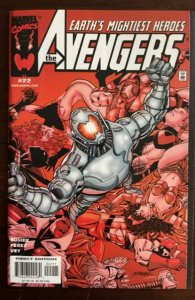 Avengers #22 (1999)