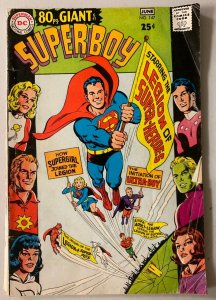 Superboy #147 Marvel 1st Series 3.0 (1968)