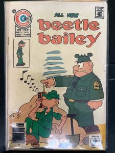 Beetle Bailey #116 (1976)