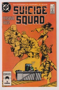 DC Comics! Suicide Squad! Issue #8!
