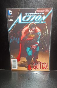 Action Comics #29 (2014)