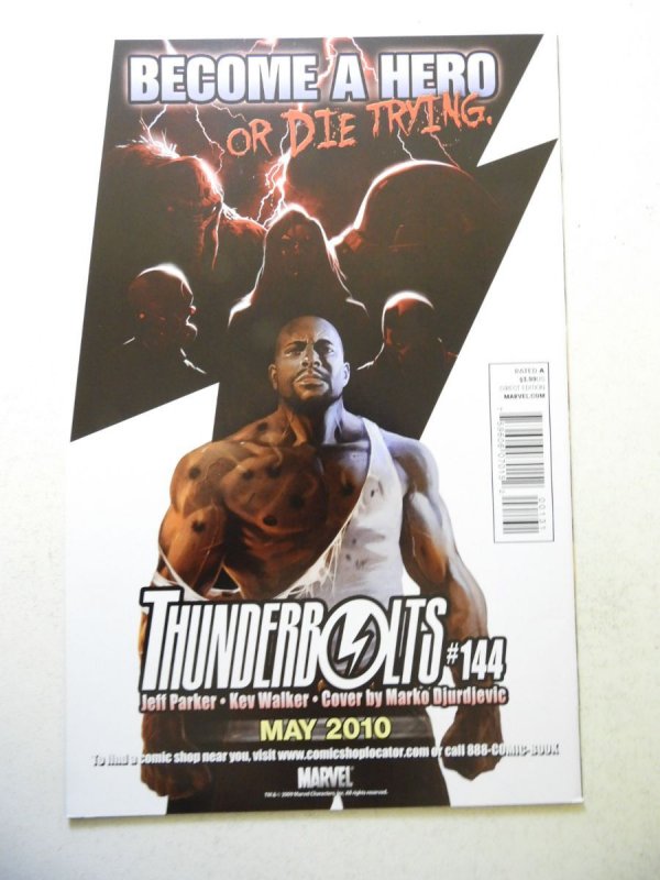 Thunderbolts #144 (2010) VF Condition