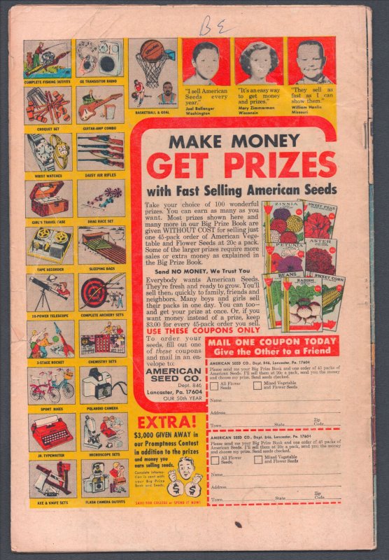 Nick Fury, Agent of SHIELD #1 (1968)