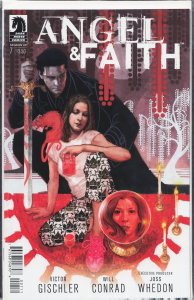 Angel & Faith Season 10 #7 (2014) Angel