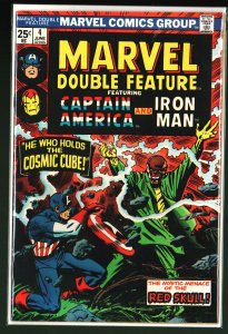 Marvel Double Feature #4 (1974)