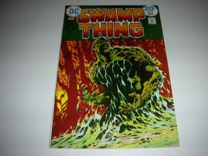 Swamp Thing #9  (1974)