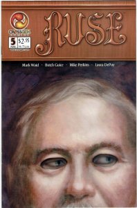 Ruse #5 (2001) Mark Waid Crossgen NM