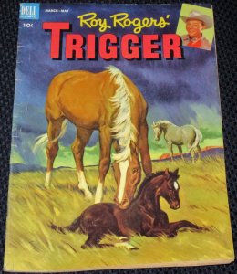 Roy Rogers' Trigger #8 (1953)