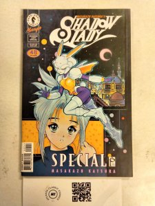 Shadow Lady Special VF-NM Dark Horse Comic Books 18 PB7