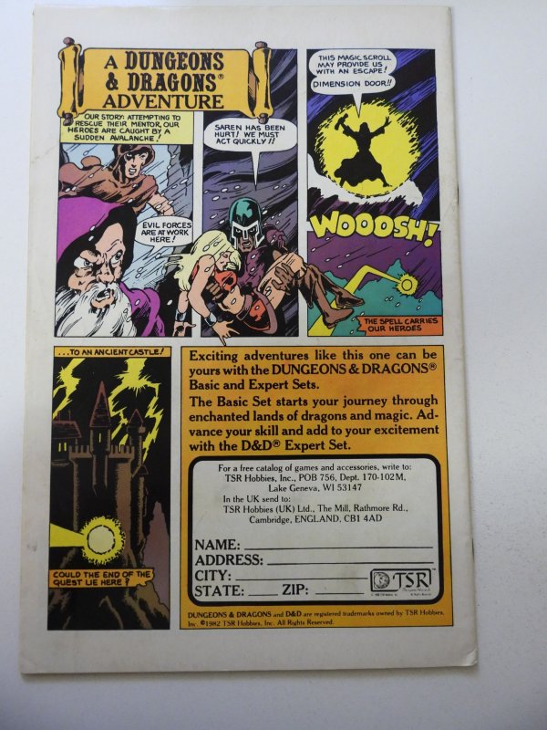 World's Finest Comics #284 (1982) FN Condition