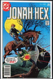 Jonah Hex #5 (1977)