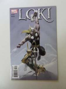 Loki #3 (2004) VF/NM condition