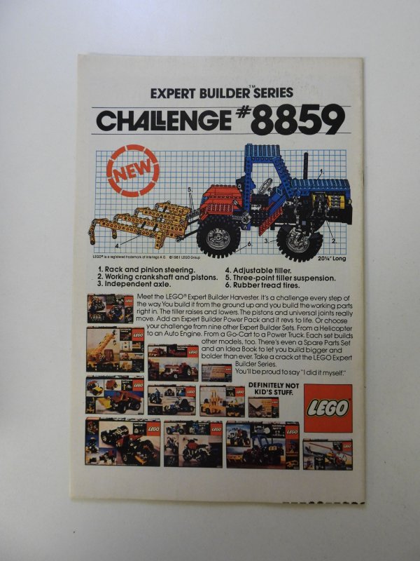 The Uncanny X-Men #152 (1981) VF- condition