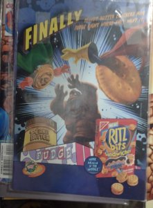 Fantastic Four vol 3  # 60 2002  MARVEL DISNEY LEGACY 489  . 09 variant