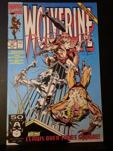 Wolverine #45 (1991)