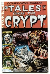 Tales From The Crypt #2 1990- Gladstone EC comic reprint