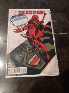 Deadpool #60 (2012)