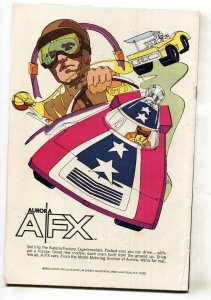 SWAMP THING #3 1st Patchwork Man-comic book DC VF-