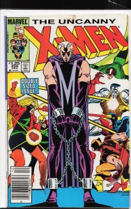 The Uncanny X-Men #200 (1985) X-Men