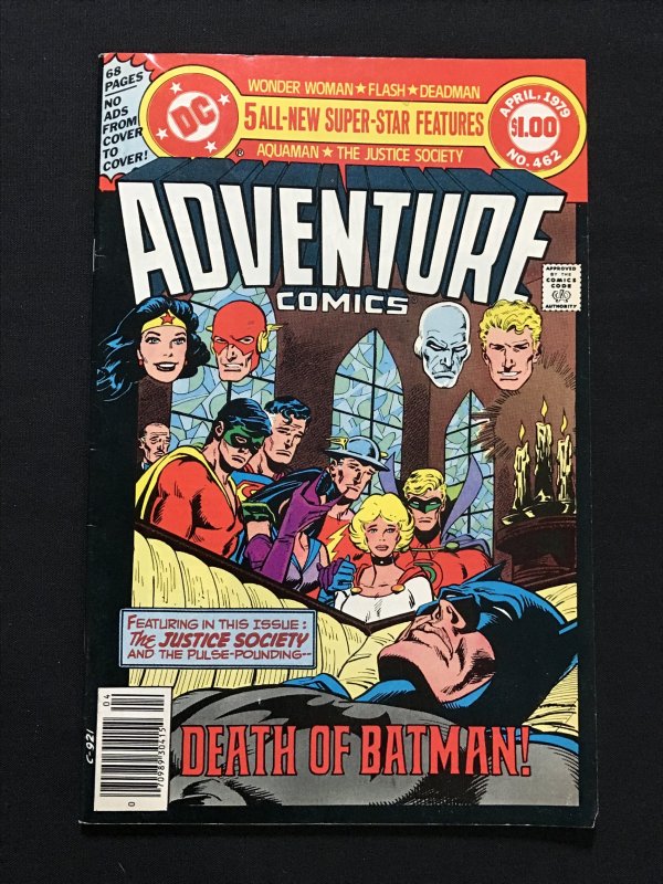 Adventure Comics #462  (1979)